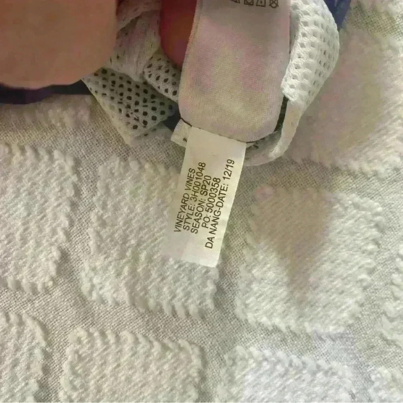 Vineyard Vines Navy Blue Performance Shorts 2T - Picture 7 of 8